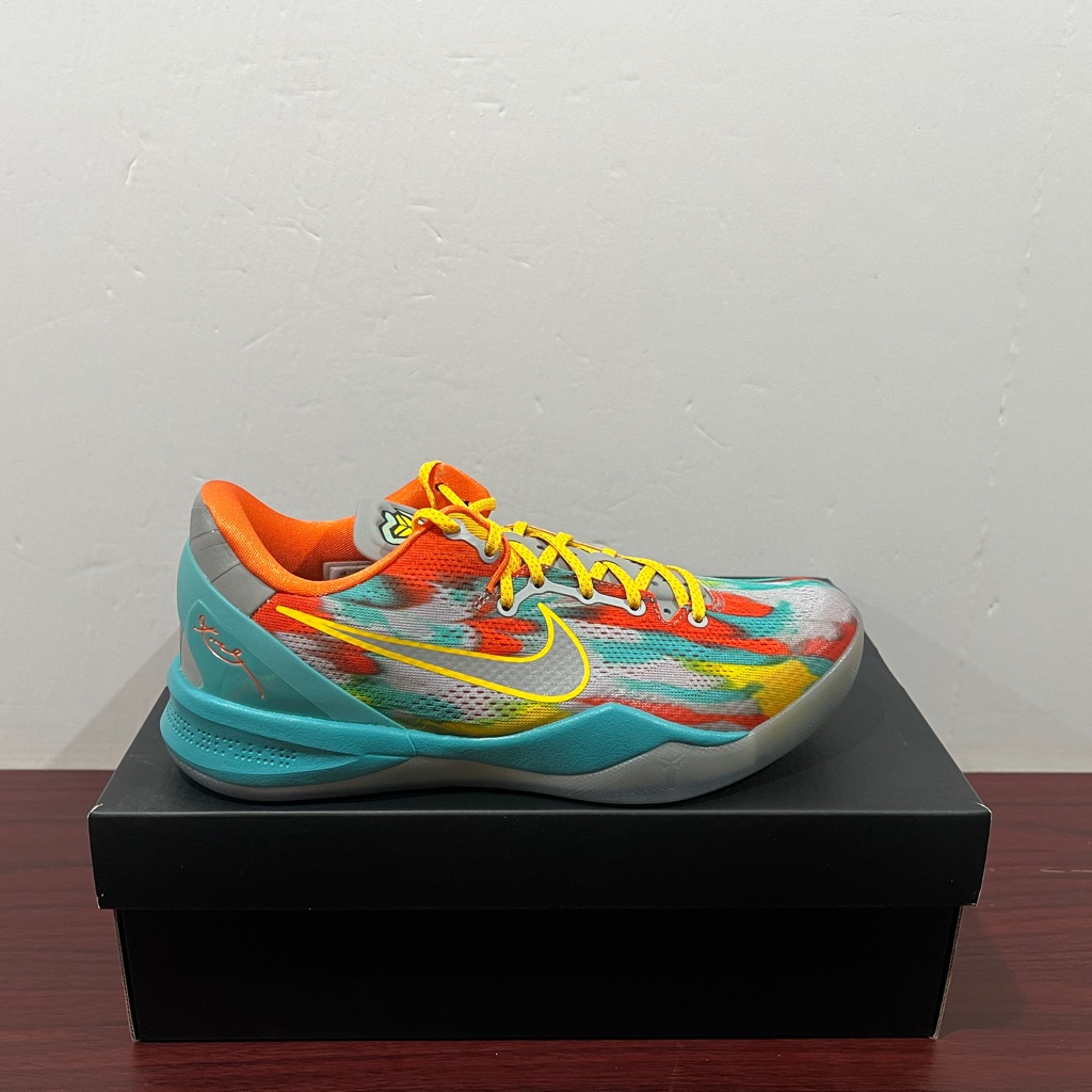 Nike Kobe 8 Protro Fq3548 001 Venice Beach